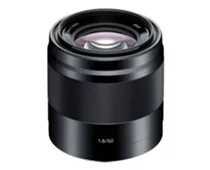 Фото: Sony E 50mm F1,8 OSS  Black SEL50F18B