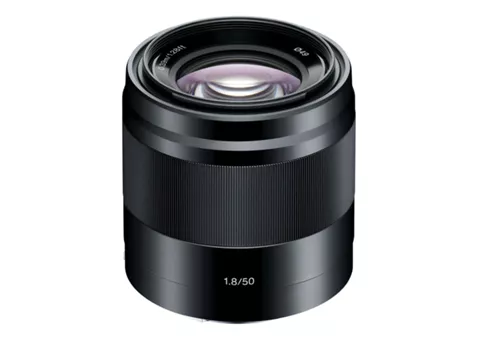 Фото: Sony E 50mm F1,8 OSS  Black SEL50F18B