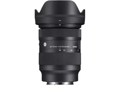 Фото: Sigma AF 28-70mm f/2.8 DG DN Contemporary  (Sony E)