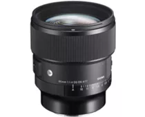 Фото: Sigma AF 85mm f/1.4 DG DN Art (Sony E)