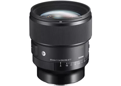 Фото: Sigma AF 85mm f/1.4 DG DN Art (Sony E)