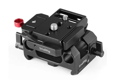 Фото: SmallRig Baseplate for Blackmagic Pocket Cinema Camera 4K/6K (DBM2266B)
