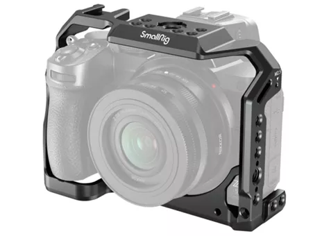Фото: SmallRig Cage for Nikon Z5/Z6/Z7/Z6 II/Z7 II (2926B)