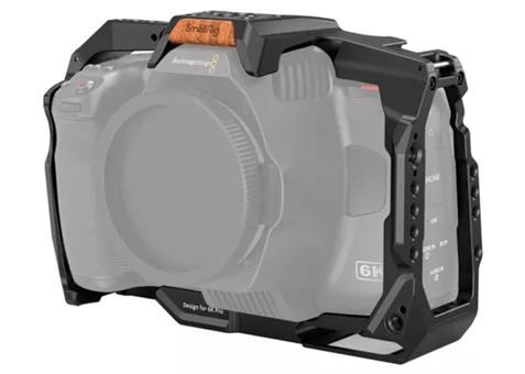 Фото: SmallRig Full Cage For BMPCC 6K PRO (3270)