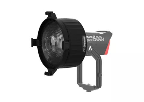 Фото: Aputure F10 Fresnel