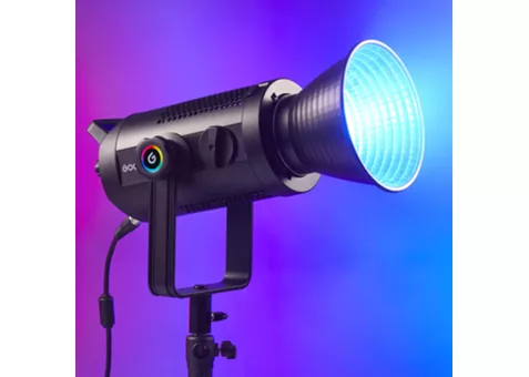 Фото: Godox SZ150R Zoom RGB LED Video Light