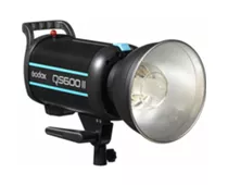 Фото: Godox QS-600 II