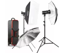 Фото: Godox SK300II-E набір студійного світла