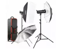 Фото: Godox SK400II-E набір студійного світла