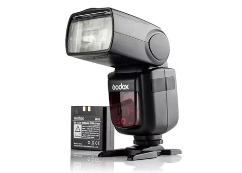 Фото: Godox V860IIF Kit Fujifilm (V860II F Kit)