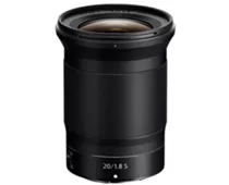 Фото: Nikon Z 20mm f/1.8 S JMA104DA
