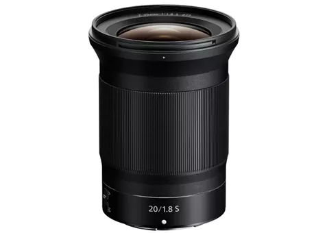 Фото: Nikon Z 20mm f/1.8 S JMA104DA