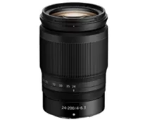 Фото: Nikon Z 24-200mm f/4-6.3 VR JMA710DA
