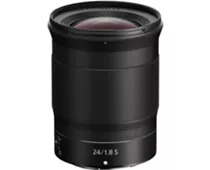 Фото: Nikon Z 24mm f/1.8 S JMA103DA