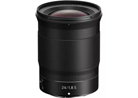 Фото: Nikon Z 24mm f/1.8 S JMA103DA
