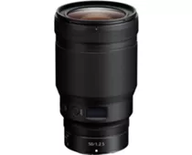 Фото: Nikon Z 50mm f/1.2 S JMA003DA
