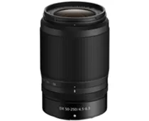 Фото: Nikon Z DX 50-250mm f/4.5-6.3 VR JMA707DA