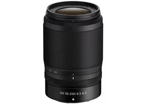 Фото: Nikon Z DX 50-250mm f/4.5-6.3 VR JMA707DA
