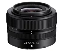 Фото: Nikon Z 24-50mm f4-6.3 JMA712DA