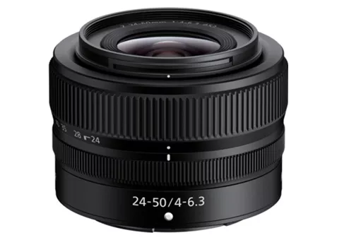 Фото: Nikon Z 24-50mm f4-6.3 JMA712DA
