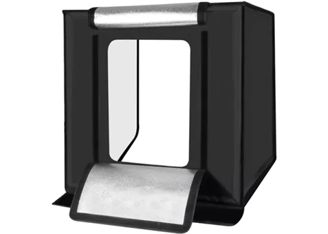 Фото: Power Plant Лайт куб  (фотобокс)  PU5060 60x60x60см