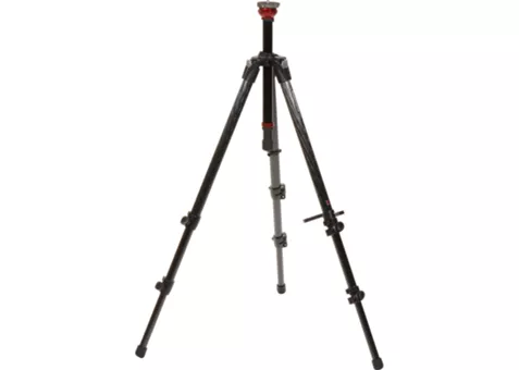 Фото: Manfrotto 755CX3 MDEVE MagFibre Video Tripod