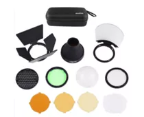 Фото: Godox AK-R1 комплект насадок для V1/AD200/AD100Pro