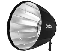 Фото: Godox P120L параболічний софтбокс