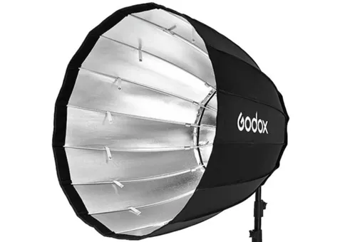 Фото: Godox P120L параболічний софтбокс