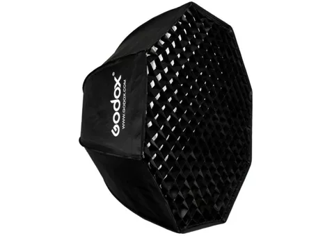 Фото: Godox SB-FW120 октобокс с сотами
