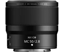 Фото: Nikon Z MC 50mm f/2.8 Macro  JMA603DA