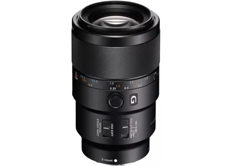 Фото: Sony FE 90mm F2.8 Macro G OSS