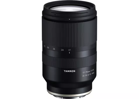 Фото: Tamron 17-70mm F/2.8 Di III - A VC RXD для Sony E Model B070