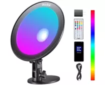 Фото: Godox CL10 RGB LED Webcasting Ambient Light
