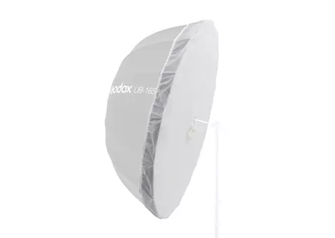 Фото: Godox DPU-165T дифузор для параболічної парасольки UB-165S