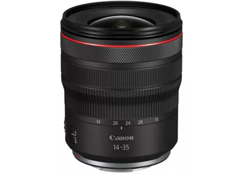 Фото: Canon RF 14-35mm f/4L IS USM