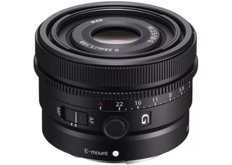 Фото: Sony FE 50mm f/2.5 G SEL50F25G