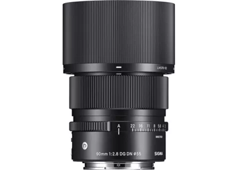 Фото: Sigma AF 90mm f/2.8 DG DN Contemporary (Sony E)