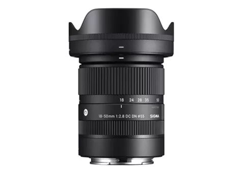 Фото: Sigma AF 18-50mm f/2.8 DC DN Contemporary (Sony)