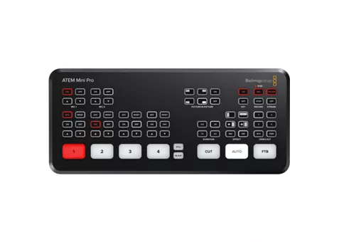 Фото: Blackmagic ATEM Mini Pro