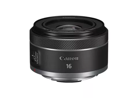 Фото: Canon RF 16mm f/2.8 STM