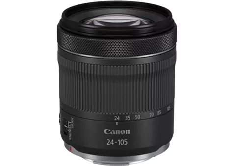 Фото: Canon RF 24-105mm f/4-7.1 IS STM (4111C005) (из кит)