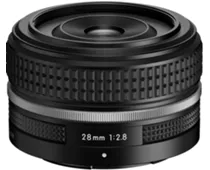 Фото: Nikon Z 28mm f/2.8 (SE) JMA105DA