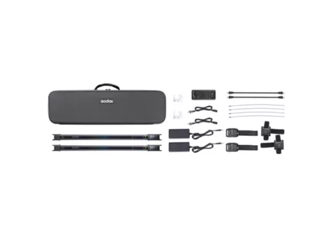 Фото: Godox TL60-K2 RGB Tube Two Light Kit