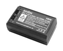 Фото: Godox VB26B аккумулятор для V1/ V860III