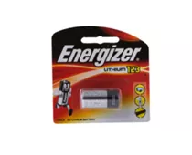 Фото: Energizer Lithium Cell 3V CR123