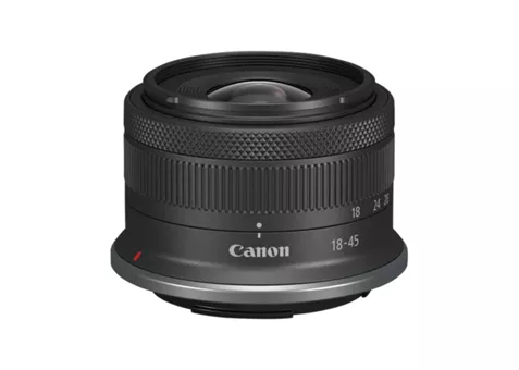Фото: Canon RF-S 18–45 mm f/3,5–5,6 (4858C005)