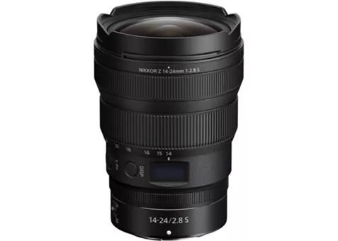 Фото: Nikon Z 14-24mm f/2.8 S JMA711DA