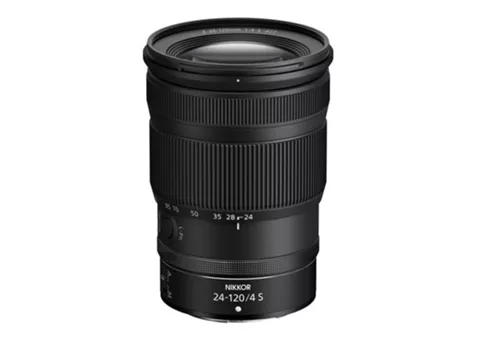 Фото: Nikon Z 24-120mm F4 S JMA714DA
