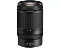 Фото: Nikon Z 28-75mm f/2.8 JMA717DA